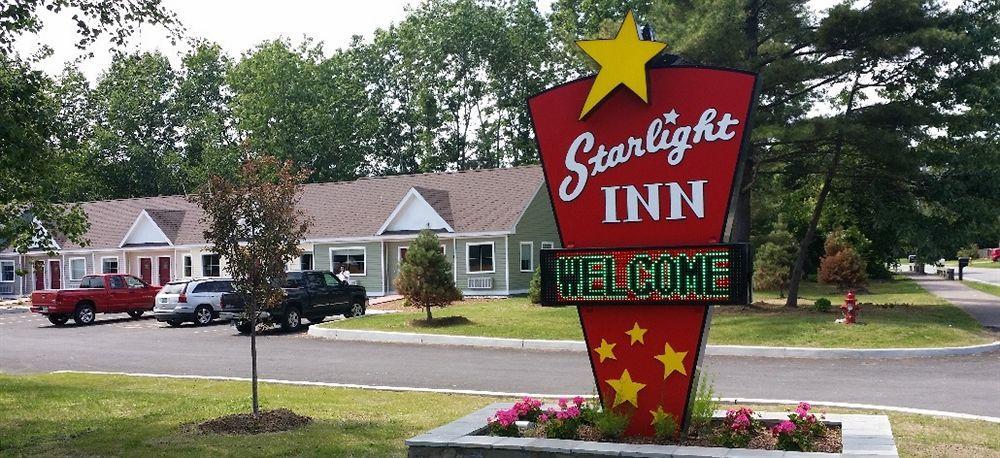 Starlight Inn Burlington Exterior foto